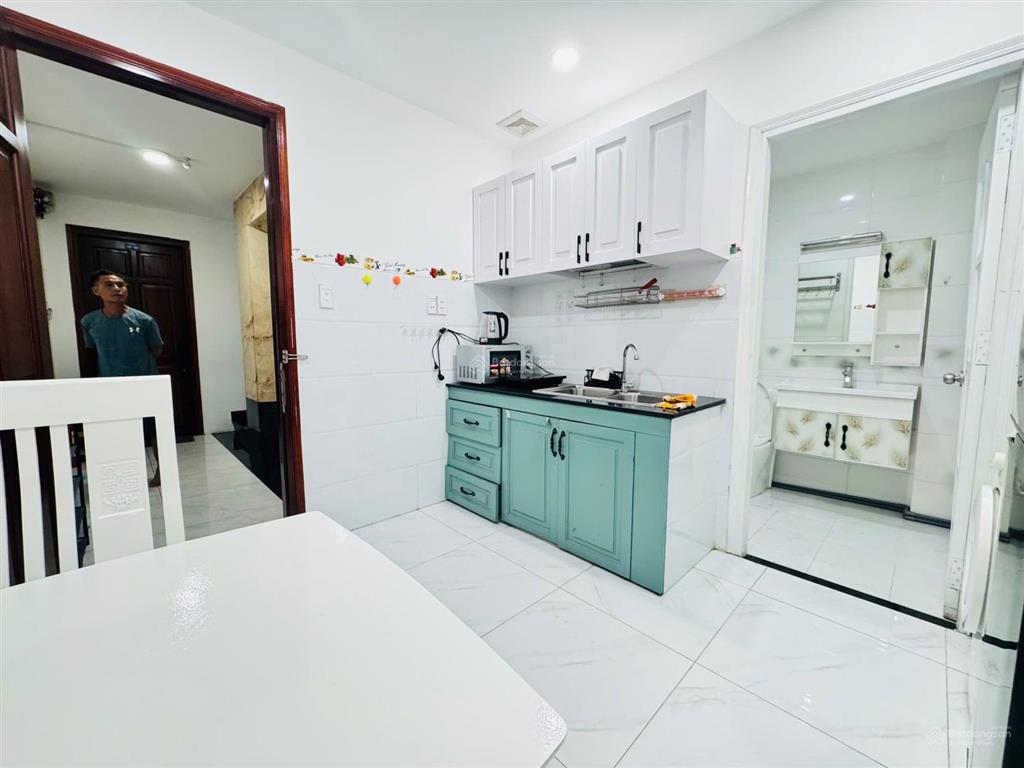 Chủ gửi cho thuê căn hộ 1pn 45m2 ngay cv lê văn tám  full tiện nghi. giảm mạnh 1tr/th