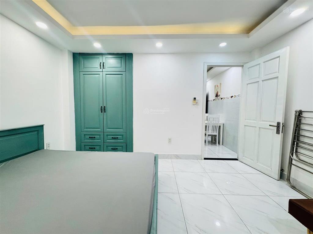 Chủ gửi cho thuê căn hộ 1pn 45m2 ngay cv lê văn tám  full tiện nghi. giảm mạnh 1tr/th