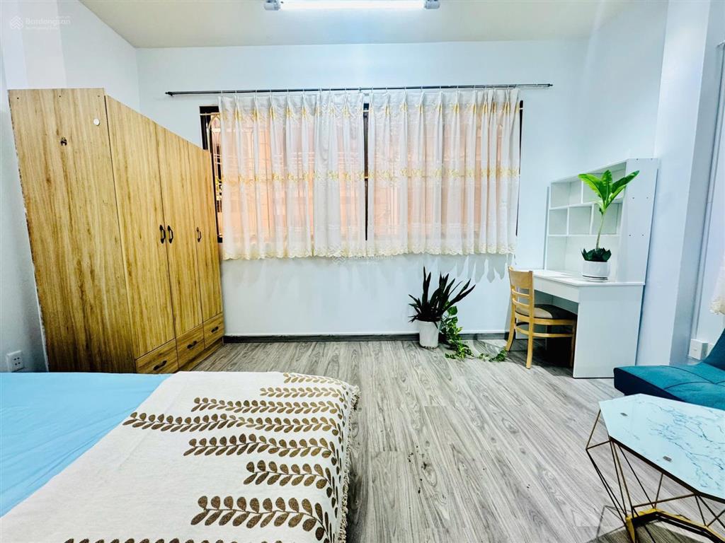 Cho thuê phòng 1pn 36m2 full tiện nghi  tách bếp máy giặt riêng ngay đh sài gòn, đh sư phạm