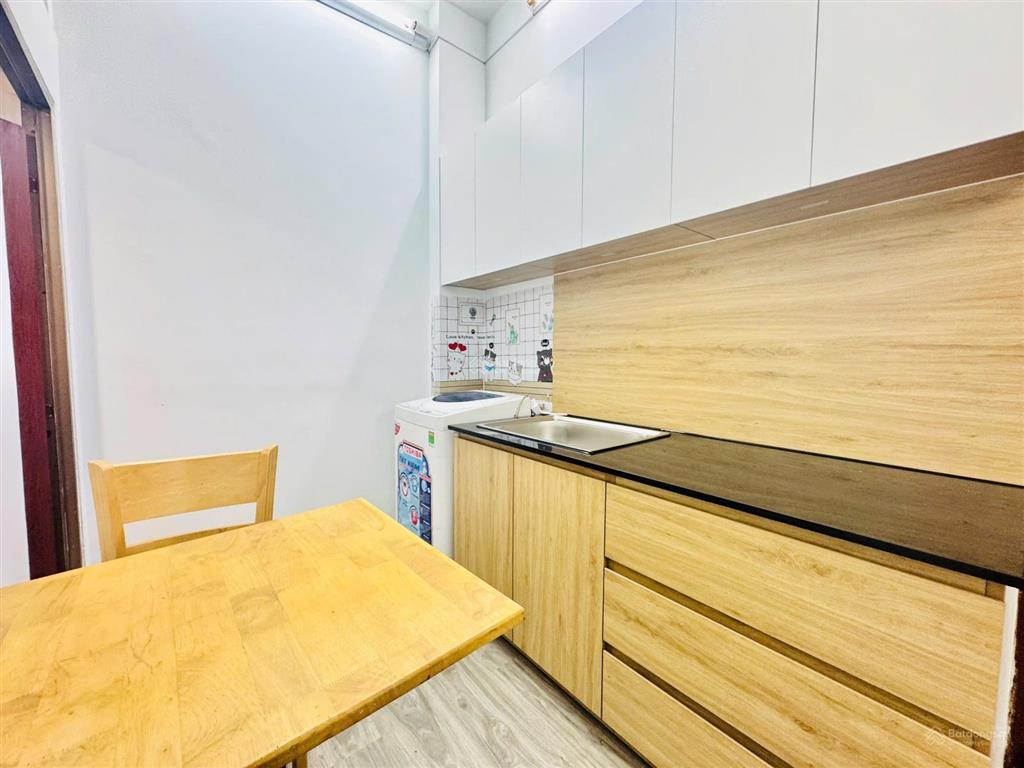 Cho thuê phòng 1pn 36m2 full tiện nghi  tách bếp máy giặt riêng ngay đh sài gòn, đh sư phạm