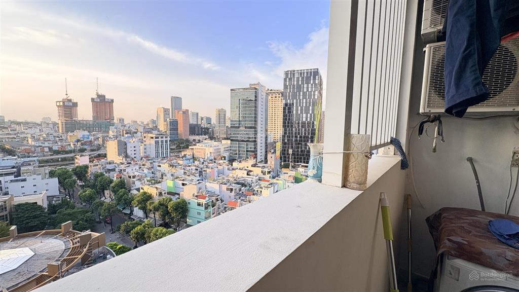 Cho thuê căn hộ h2 hoàng diệu q4 90m rộng rãi view q1 ngắm pháo hoa free phí quản lý