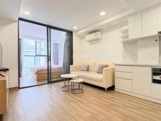 Cho thuê căn hộ 1pn tách bếp full tiện nghi cao cấp ngay trung tâm quận 1. giảm 2tr/th trong t10/26