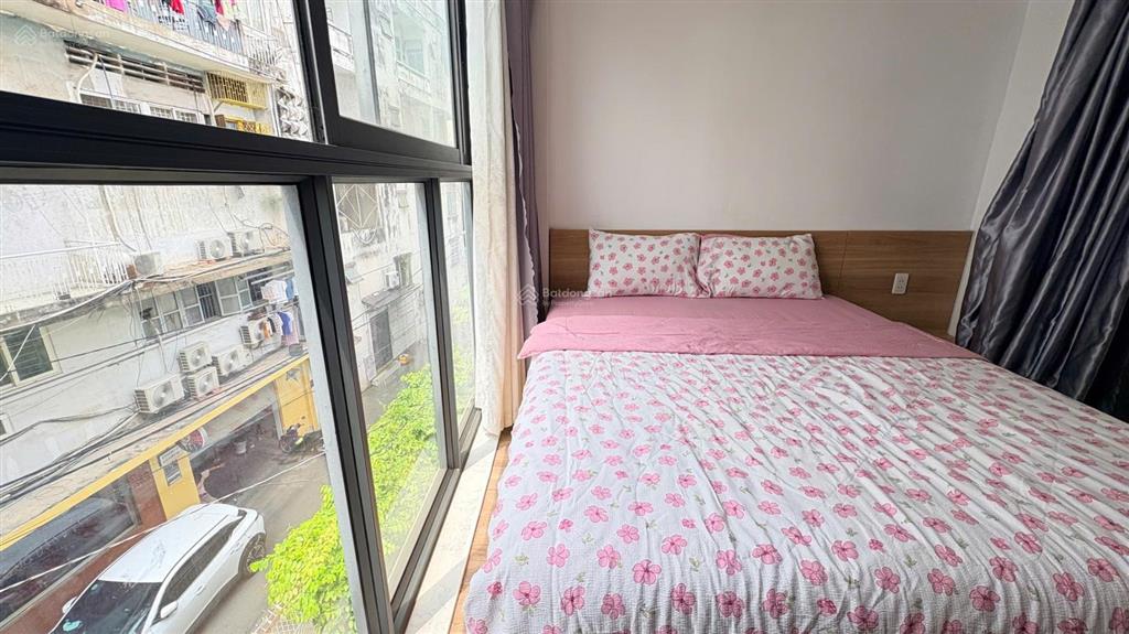Cho thuê căn hộ 1pn tách bếp full tiện nghi cao cấp ngay trung tâm quận 1. giảm 2tr/th trong t10/26