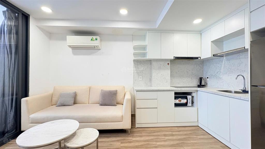 Cho thuê căn hộ 1pn tách bếp full tiện nghi cao cấp ngay trung tâm quận 1. giảm 2tr/th trong t10/26