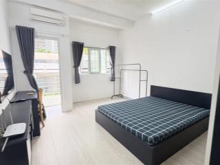 Cho thuê căn hộ 1pn balcony 45m2 full tiện nghi ngay chợ tân định  q1.  0929 292 ***