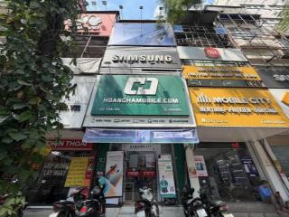 Chính chủ bán nhà mặt phố thái hà  không dính quy hoạch