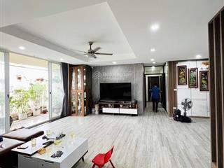 Bán căn hộ lô góc 3pn, 125m2, chung cư ban cơ yếu chính phủ, 43 lê văn lương, ở ngay, 10,8 tỷ