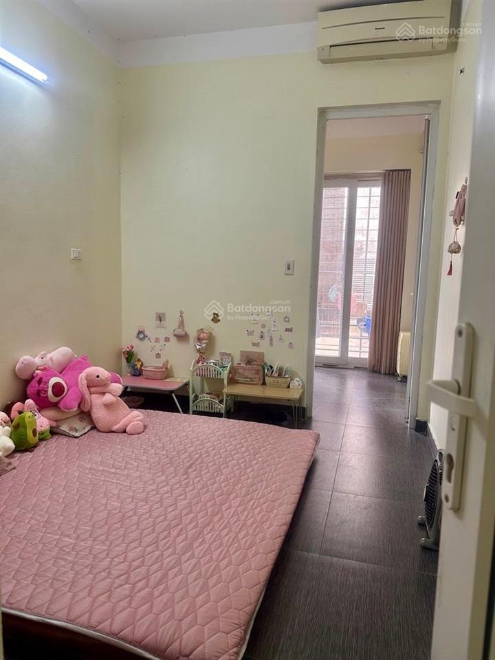 Bán nhà vũ trọng phụng, ô tô đỗ cửa, view sân chung cư, sát mặt phố, 35m2, giá bán 6,9 tỷ