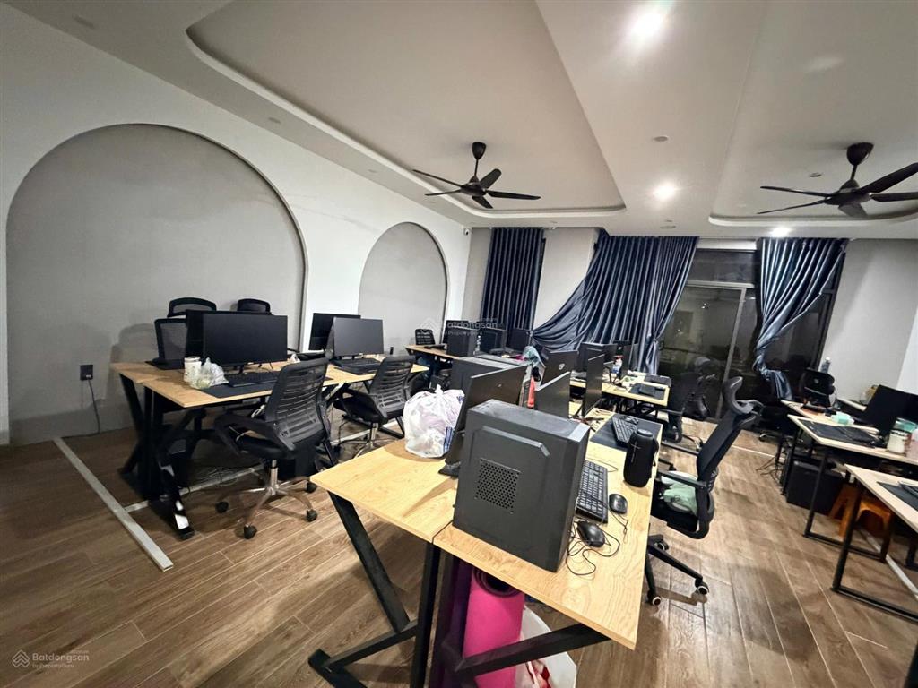 Chính chủ nhờ bán shophouse 5 tầng hai mặt tiền nguyễn sinh sắc sổ hồng cc kèm nội thất cao cấp