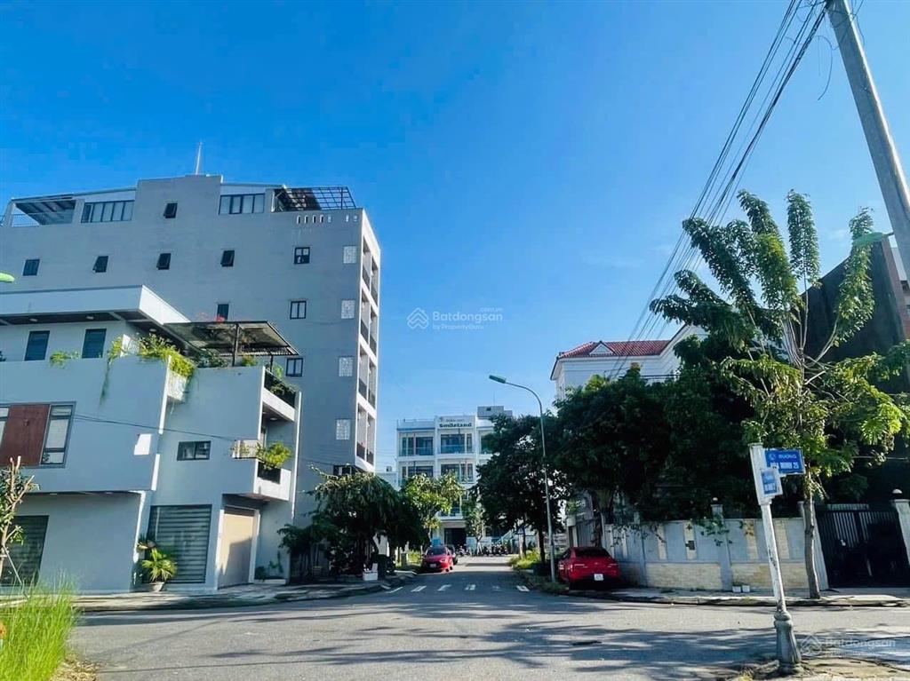 Lô góc 215m ngay tại cửa ngõ giao thông sôi động nhất q.liên chiểu nguyễn sinh sắc & hoàng thi loan