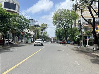 Một cặp 208 m2 mặt tiền đường 15m kinh dương vương gần biển, cạnh trường th phổ thông thanh khê