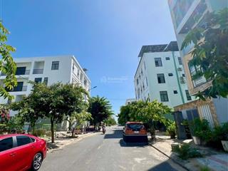 Lô sát biển rẻ nhất đường trần minh tông xây dựng được cao tầng lô này sạch đẹp không cống trụ