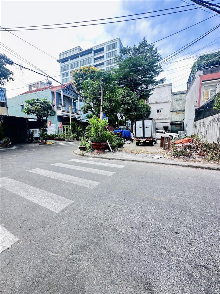 Lô góc 138m ngang 7m cực hiếm gần biển xây nhà hướng nhà nhìn ra biển thoáng mát
