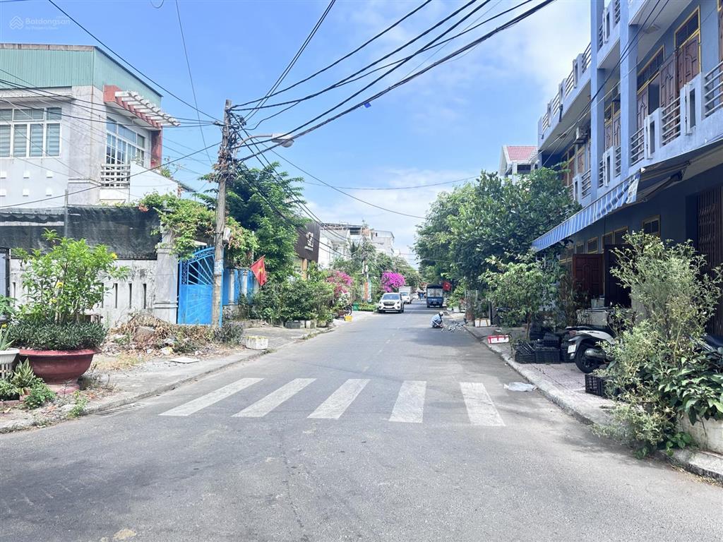 Lô góc 138m ngang 7m cực hiếm gần biển xây nhà hướng nhà nhìn ra biển thoáng mát