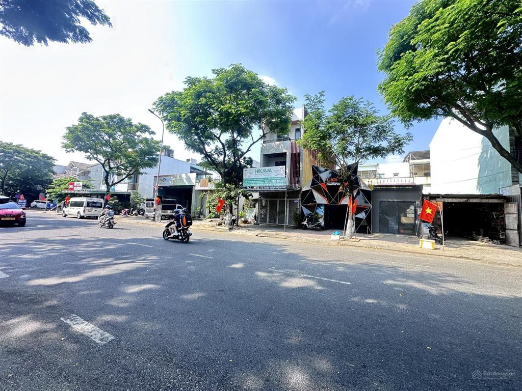 Cặp đất 200m mặt tiền kinh dương vương xây nhà hướng biển gần biển gần trung tâm hành chính