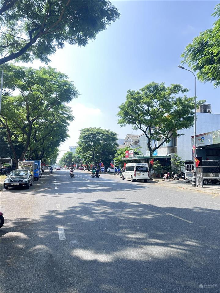 Cặp đất 200m mặt tiền kinh dương vương xây nhà hướng biển gần biển gần trung tâm hành chính