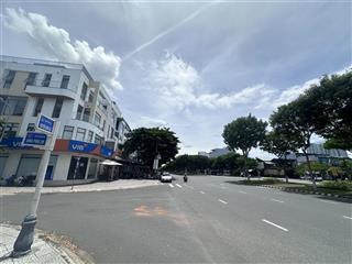Chính chủ bán rẻ căn shophouse 4,5 tầng 2 mặt tiền đường nguyễn sinh sắc trục thương mại