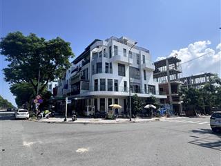 Shophouse căn góc 3 mặt tiền  4,5 tầng đường nguyễn sinh sắc, liên chiểu, đà nẵng