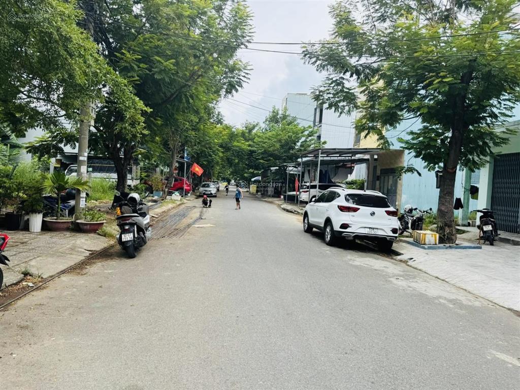 Rẻ nhất khu vực, lô đất 100m mặt tiền đường 7,5m lề 4m gần ngay đại học duy tân  q.liên chiểu  đn