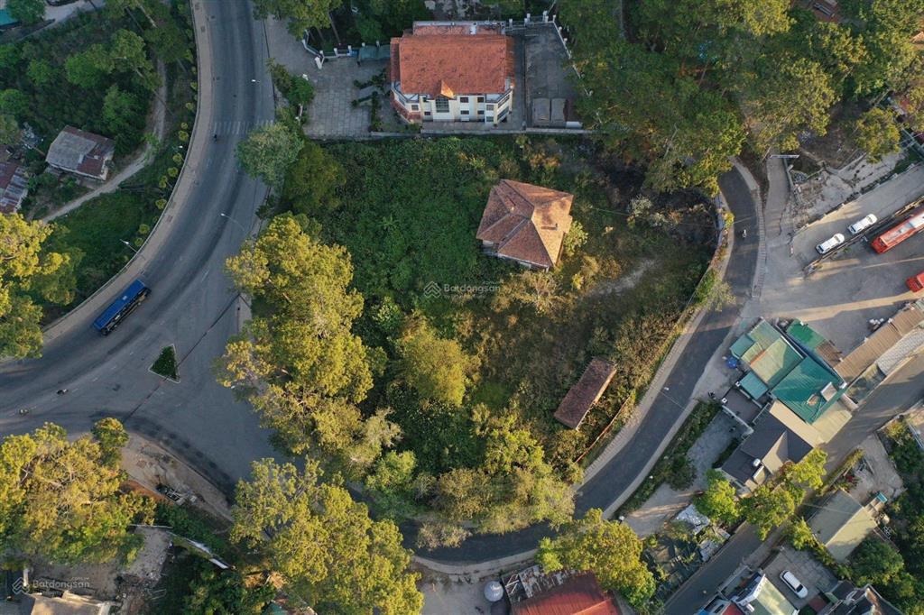 Bán lô đất vàng đẹp tại p10, đà lạt.  0839 339 *** (bảo)