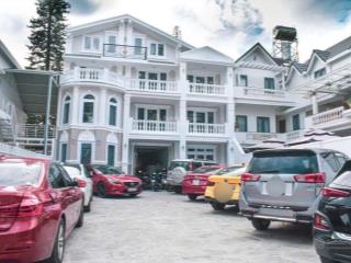 Chính chủ bán biệt thự đẹp 400m2 ngay mặt đường trần bình trọng, phù hợp kinh doanh