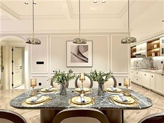 Bán căn hộ vip nhất tại mỹ đức pmh dt lên tới 109m2 3pn giá bán 16.5 tỷ trang bị nt mới cao cấp