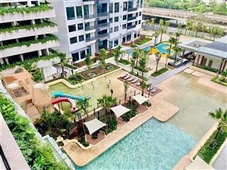 Tận hưởng cuộc sống sang chảnh tại the infiniti 1pn view sông trực diện 58m2 nhà hoàn thiện cơ bản