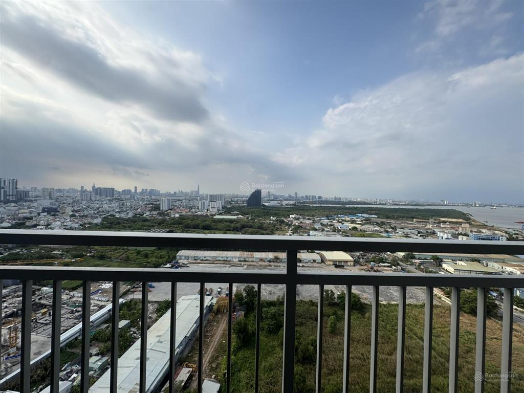 Bán gấp căn góc 2pn full nt dt 70m2 view sông siêu đẹp tại q7 saigon riverside giá rẻ nhất dự án