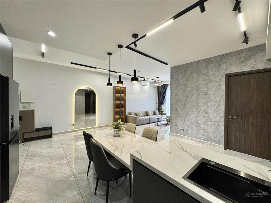 Cho thuê gấp 3pn midtown m8 khu the peak full nội thất cao cấp view sông thoáng mát  xem nhà 24/7