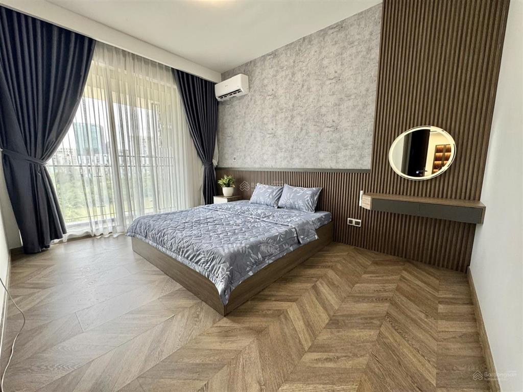 Cho thuê gấp 3pn midtown m8 khu the peak full nội thất cao cấp view sông thoáng mát  xem nhà 24/7