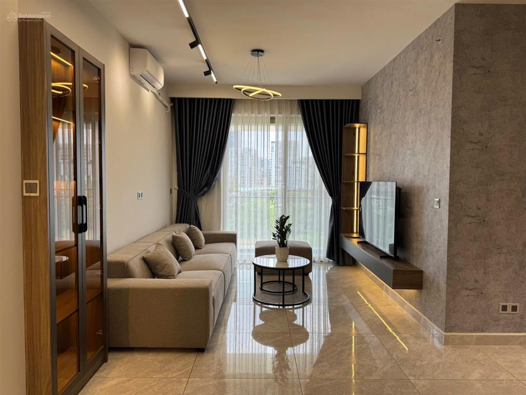 Cho thuê gấp 3pn midtown m8 khu the peak full nội thất cao cấp view sông thoáng mát  xem nhà 24/7