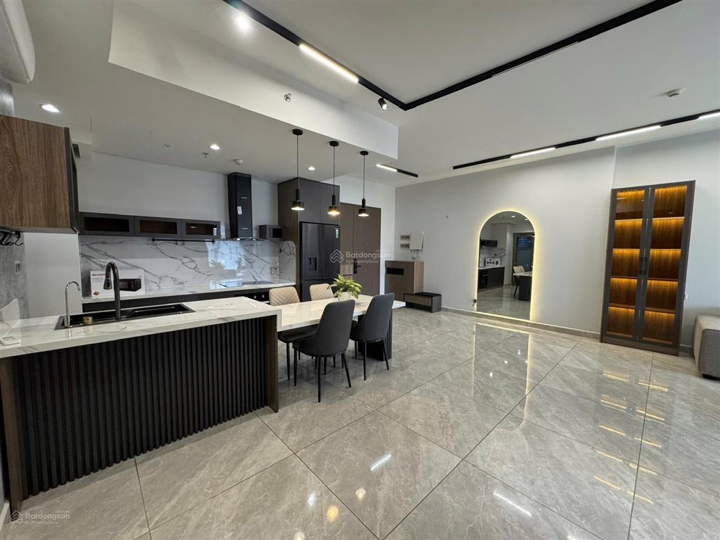 Cho thuê gấp 3pn midtown m8 khu the peak full nội thất cao cấp view sông thoáng mát  xem nhà 24/7