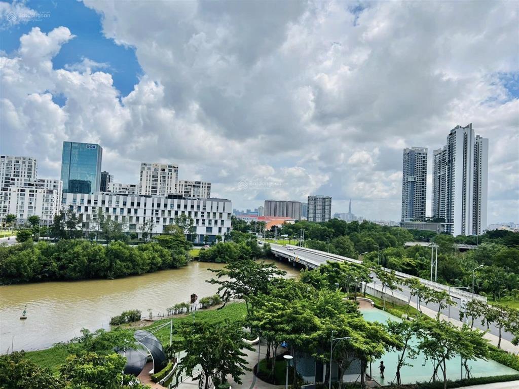 Cho thuê gấp 3pn midtown m8 khu the peak full nội thất cao cấp view sông thoáng mát  xem nhà 24/7