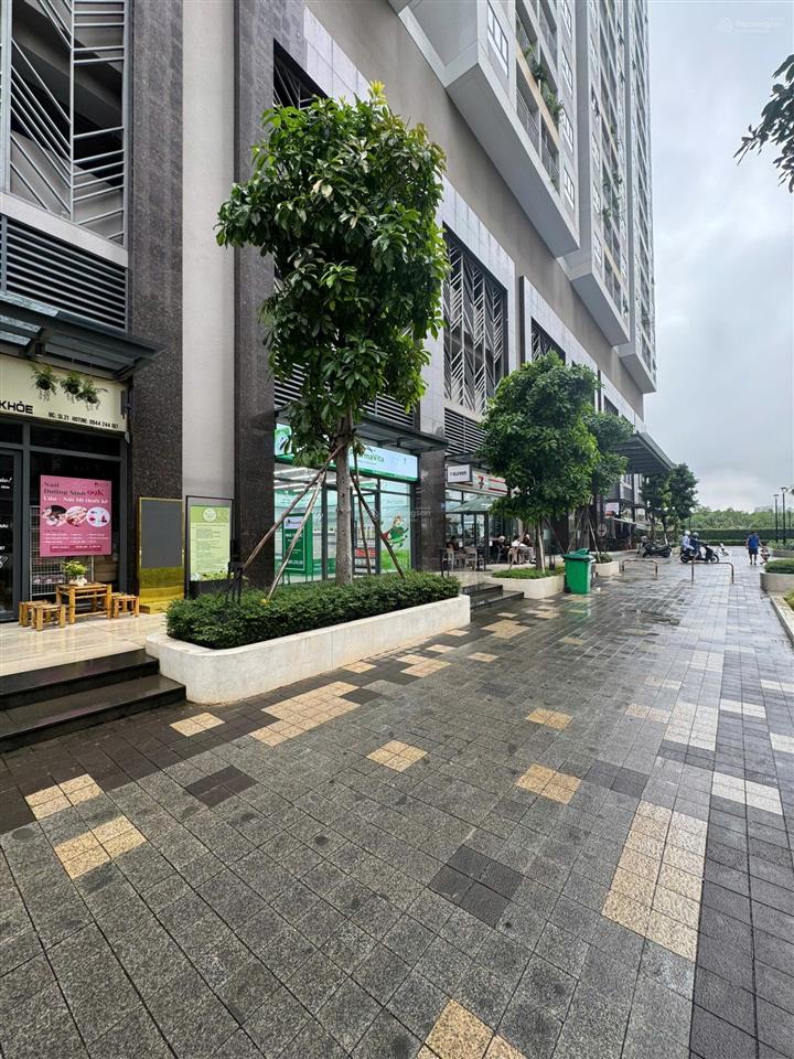 Cho thuê gấp căn shophouse đẹp nhất q7 saigon riverside, khu dân cư hơn 12000 cư dân đang sinh sống