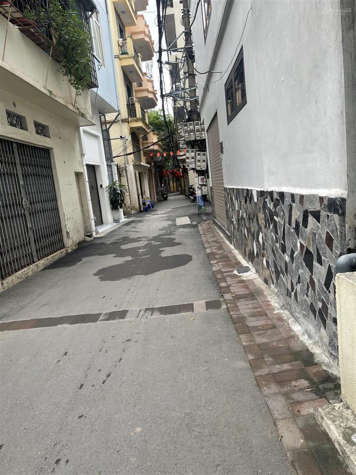 Bán đất 115m2, 25,9 tỷ tại hoàng hoa thám, p cống vị, q. ba đình, hà nội