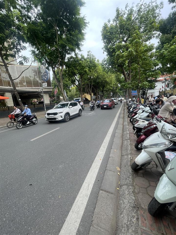 Bán nhà phân lô quân đội ba đình phố vip phan đình phùng  quán thánh.
