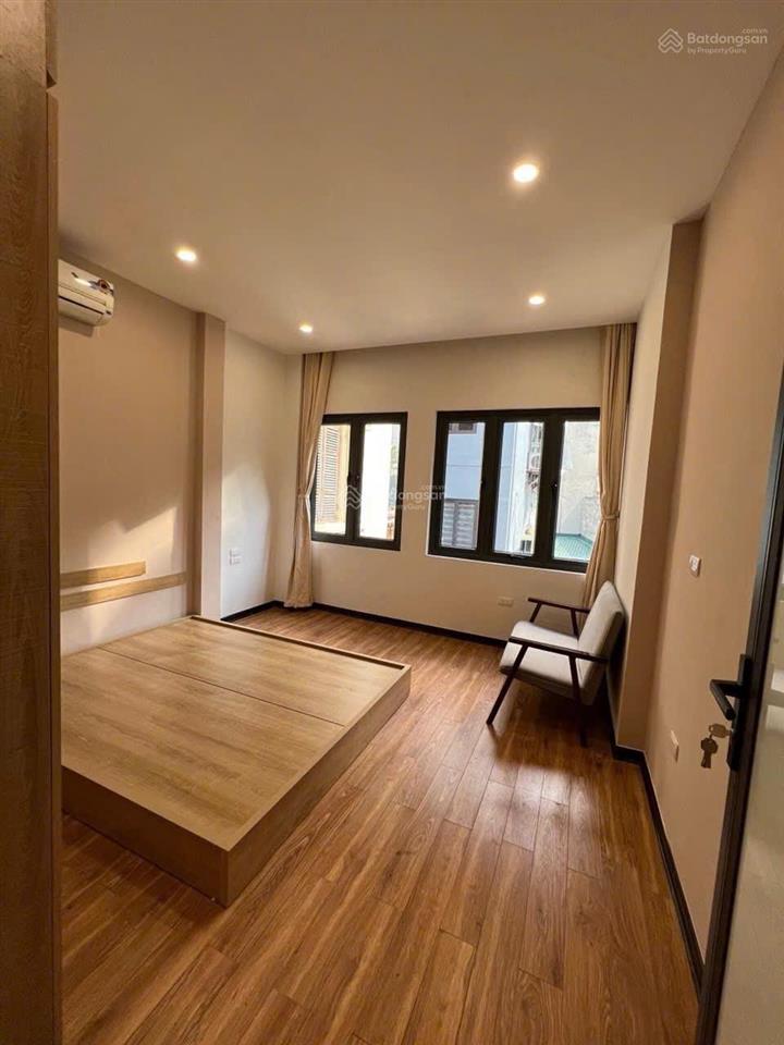 Bán nhà riêng đội cấn ba đình gần liễu giai, văn cao.