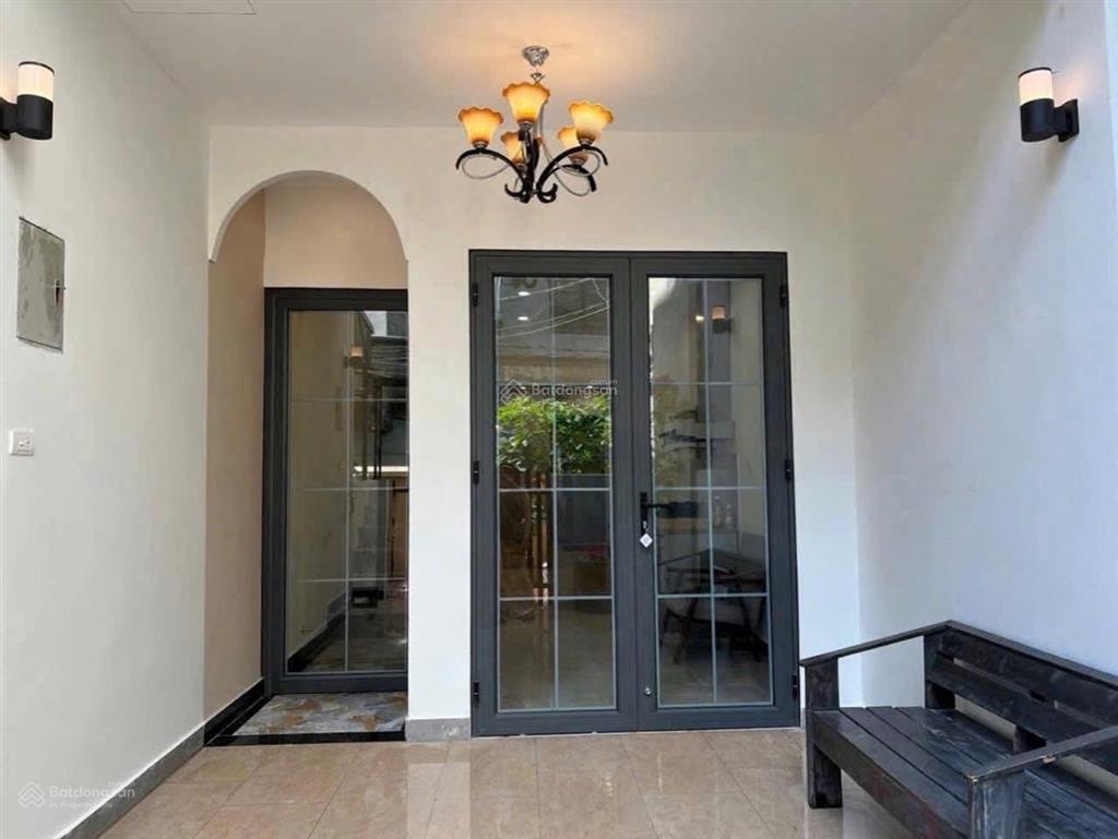 Bán nhà riêng đội cấn ba đình gần liễu giai, văn cao.