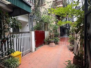 Bán nhà riêng đội cấn ba đình gần liễu giai, văn cao.