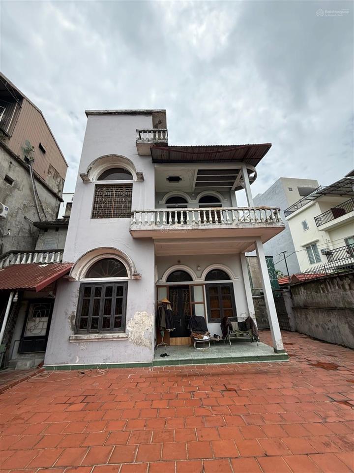 Bán nhà riêng tại tây hồ 252m2, giá đầu tư tương lai tăng giá trị