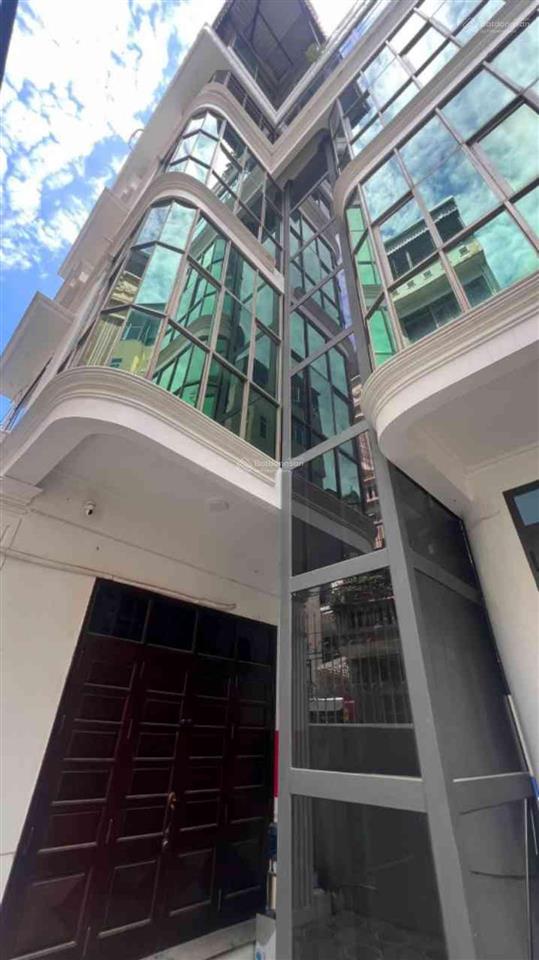 Bán nhà riêng thụy khuê  mặt ô tô tránh  lô góc  thang máy  kinh doanh đỉnh  diện tích 101m2
