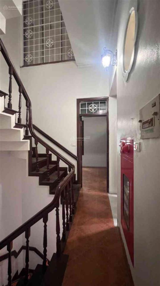 Bán nhà riêng thụy khuê  mặt ô tô tránh  lô góc  thang máy  kinh doanh đỉnh  diện tích 101m2