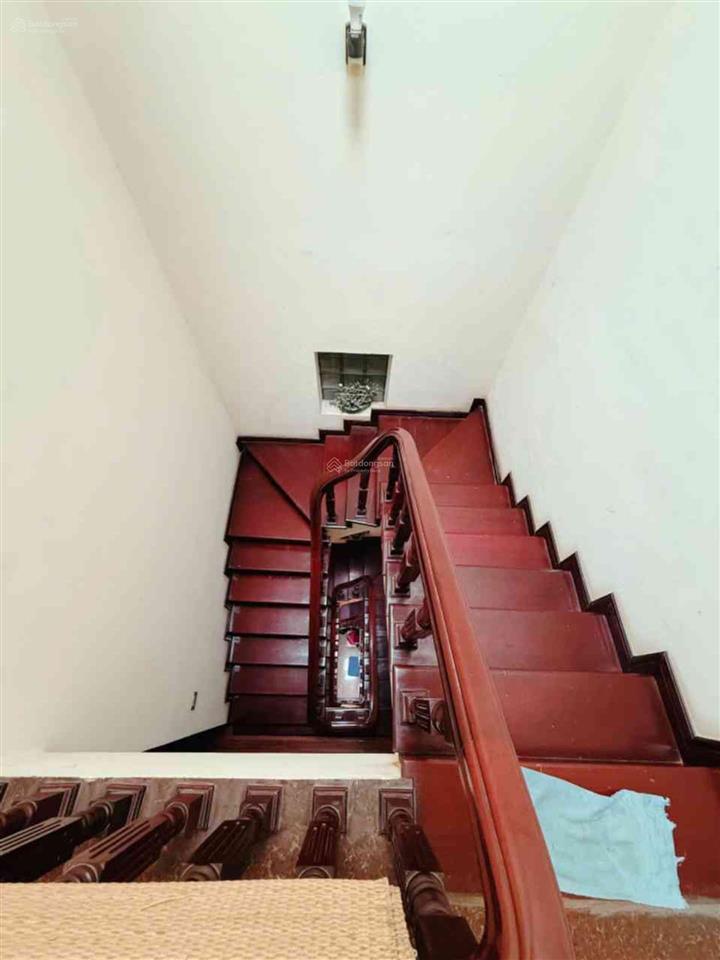 Bán nhà riêng đội cấn nay thuộc phường ngọc hà, ba đình (cũ) 71m2 cách mặt phố 20m