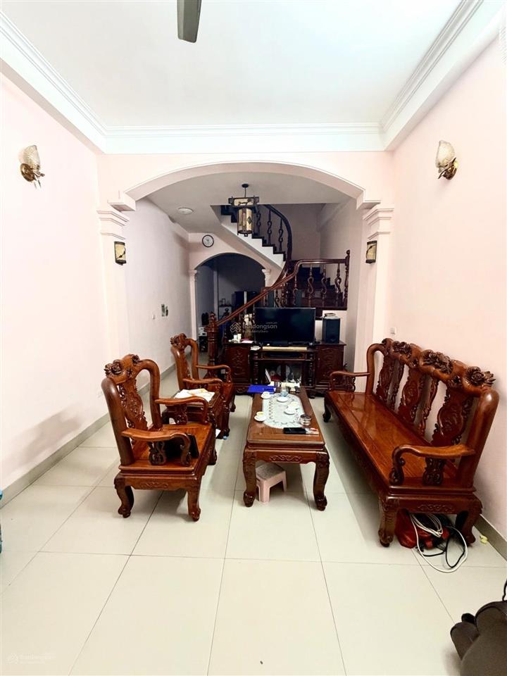 Bán nhà riêng tại ba đình cũ quán thánh phan đình phùng 60m² giá 28 tỷ