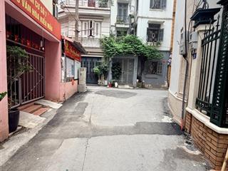 Bán nhà riêng tại ba đình cũ quán thánh phan đình phùng 60m² giá 28 tỷ