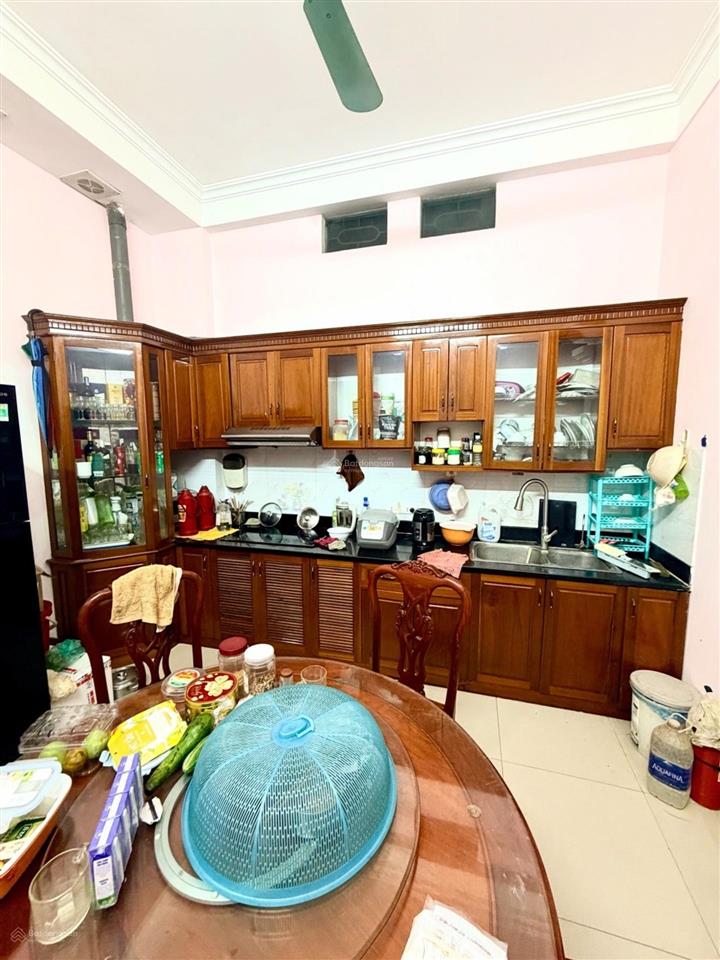 Bán nhà riêng tại ba đình cũ quán thánh phan đình phùng 60m² giá 28 tỷ