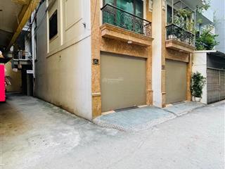 Bán nhà phân lô ô tô đống đa (cũ)  lô góc thang máy  ngõ thông.
