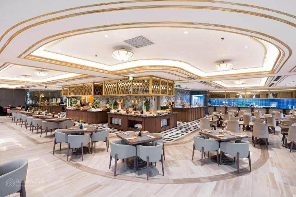 Toà khách sạn căn hộ vip 6 sao đẳng cấp vị thế kim cương hà thành.