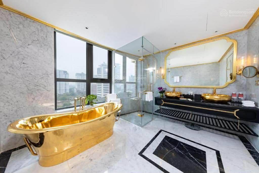Toà khách sạn căn hộ vip 6 sao đẳng cấp vị thế kim cương hà thành.