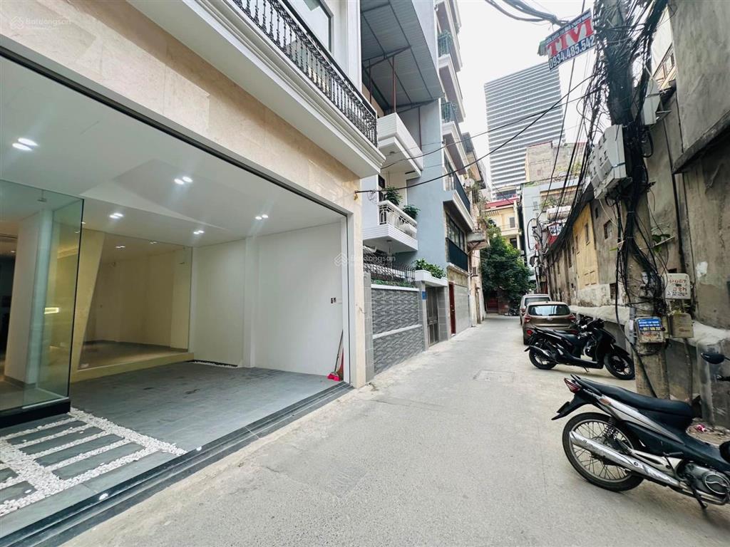 Bán nhà phân lô ô tô kinh doanh  khu vực đống đa (cũ) trung tự đặng văn ngữ.